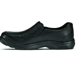 Outlet Men's Battery Park Slip-On Casual Shoe Wide|Shoes