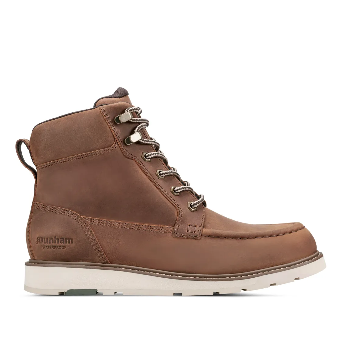 Fashion Men's Brisco Waterproof Casual Lace-up Boots Boots