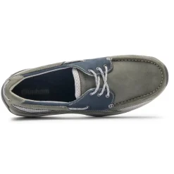 New Men's Captain Boat Shoe Wide