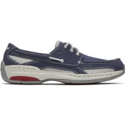 Clearance Men's Captain Boat Shoe Wide