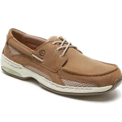 New Men's Captain Boat Shoe Wide|Shoes