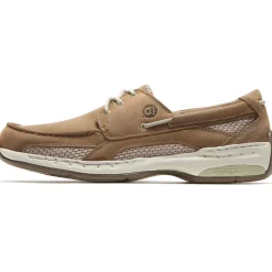 New Men's Captain Boat Shoe Wide|Shoes