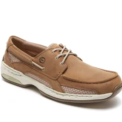 New Men's Captain Boat Shoe Wide|Shoes