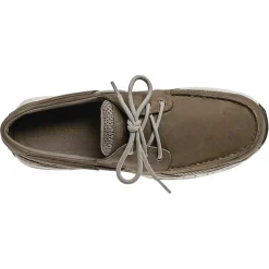 New Men's Captain Boat Shoe Wide|Shoes