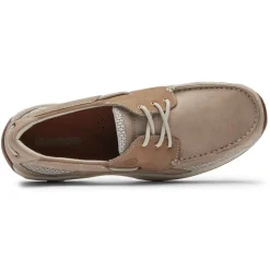 Fashion Men's Captain Boat Shoe Wide