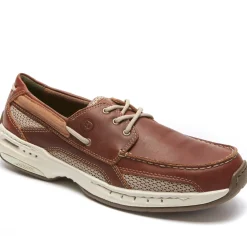 Clearance Men's Captain Boat Shoe Wide|Shoes