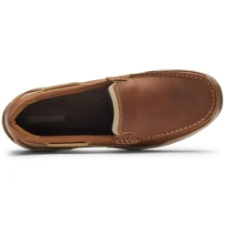 Hot Men's Captain Venetian Boat Shoe Wide|Shoes