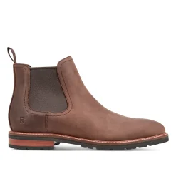 Online Men's Cassius Slip-on Almond Toe Boots Women Boots|Boots