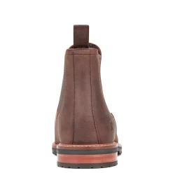Online Men's Cassius Slip-on Almond Toe Boots Women Boots|Boots
