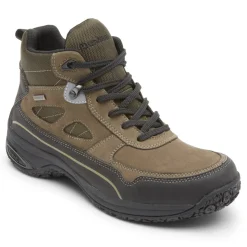 Discount Men's Cloud Plus Mid II Waterproof Boot Boots|Wide