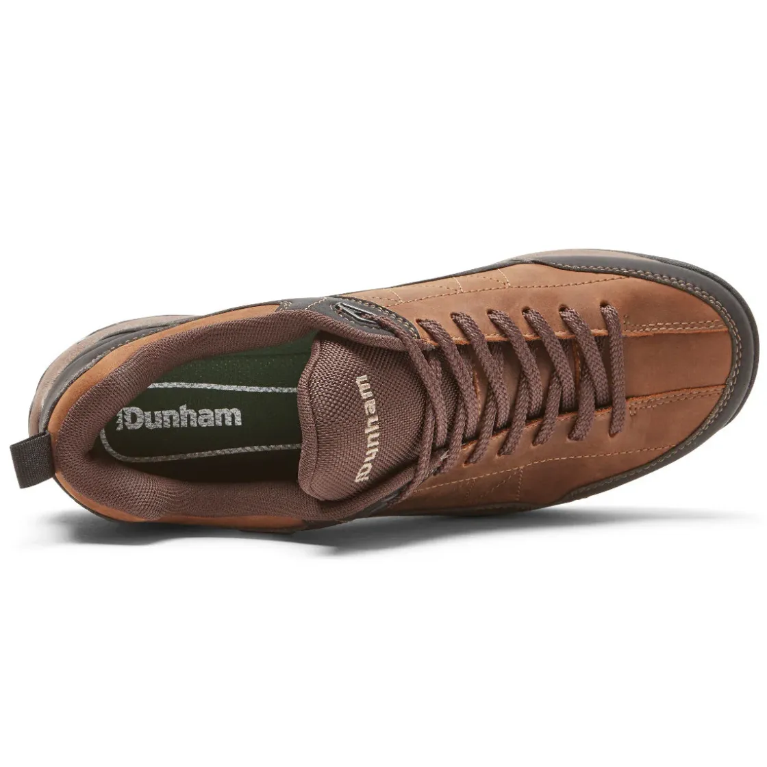 Fashion Men's Cloud Plus Waterproof Lace-Up Trekker Wide|Shoes