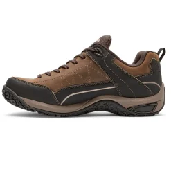 Fashion Men's Cloud Plus Waterproof Lace-Up Trekker Wide|Shoes