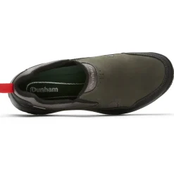 Discount Men's Cloud Plus Waterproof Slip-On Shoe Wide|Shoes