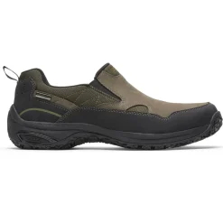 Sale Men's Cloud Plus Waterproof Slip-On Shoe Wide|Shoes