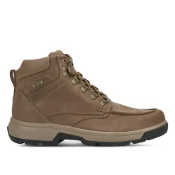 New Men's Ezra Waterproof Casual Lace-up Boots Women Boots|Boots