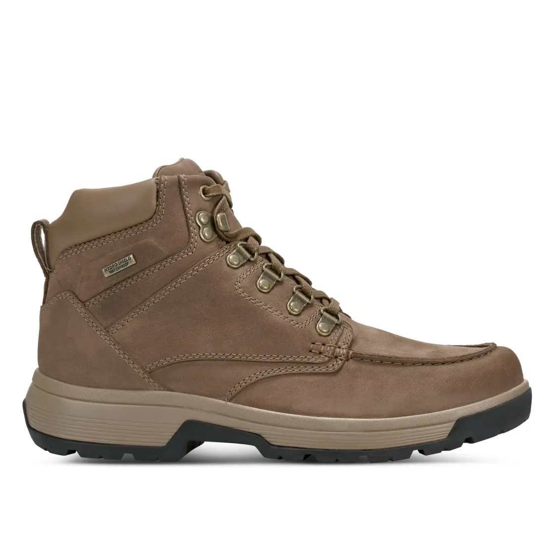 New Men's Ezra Waterproof Casual Lace-up Boots Women Boots|Boots