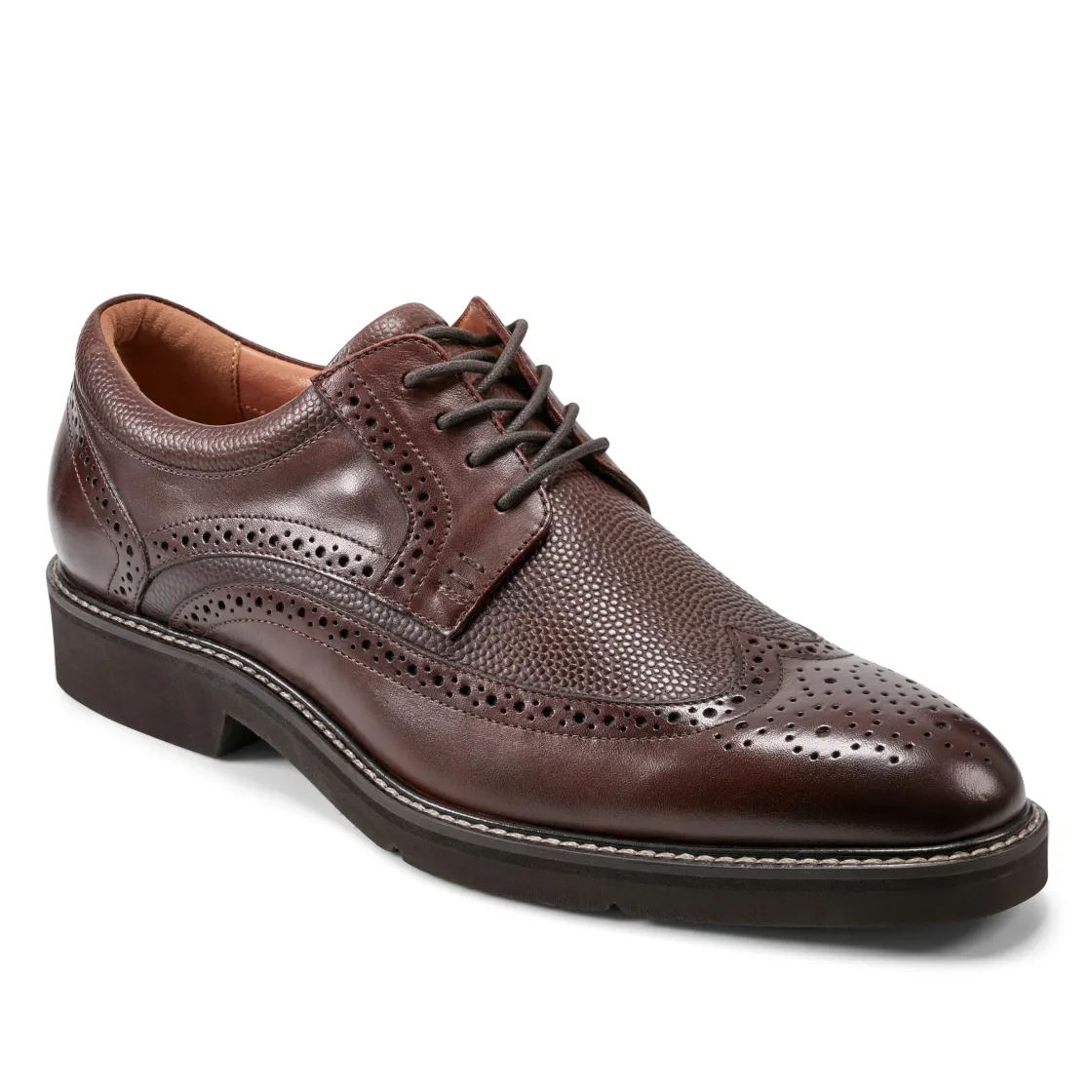 Best Men's Fallo Dress Lace-up Almond Toe Oxfords Women Oxfords & Lace-ups|Oxfords & Lace-ups