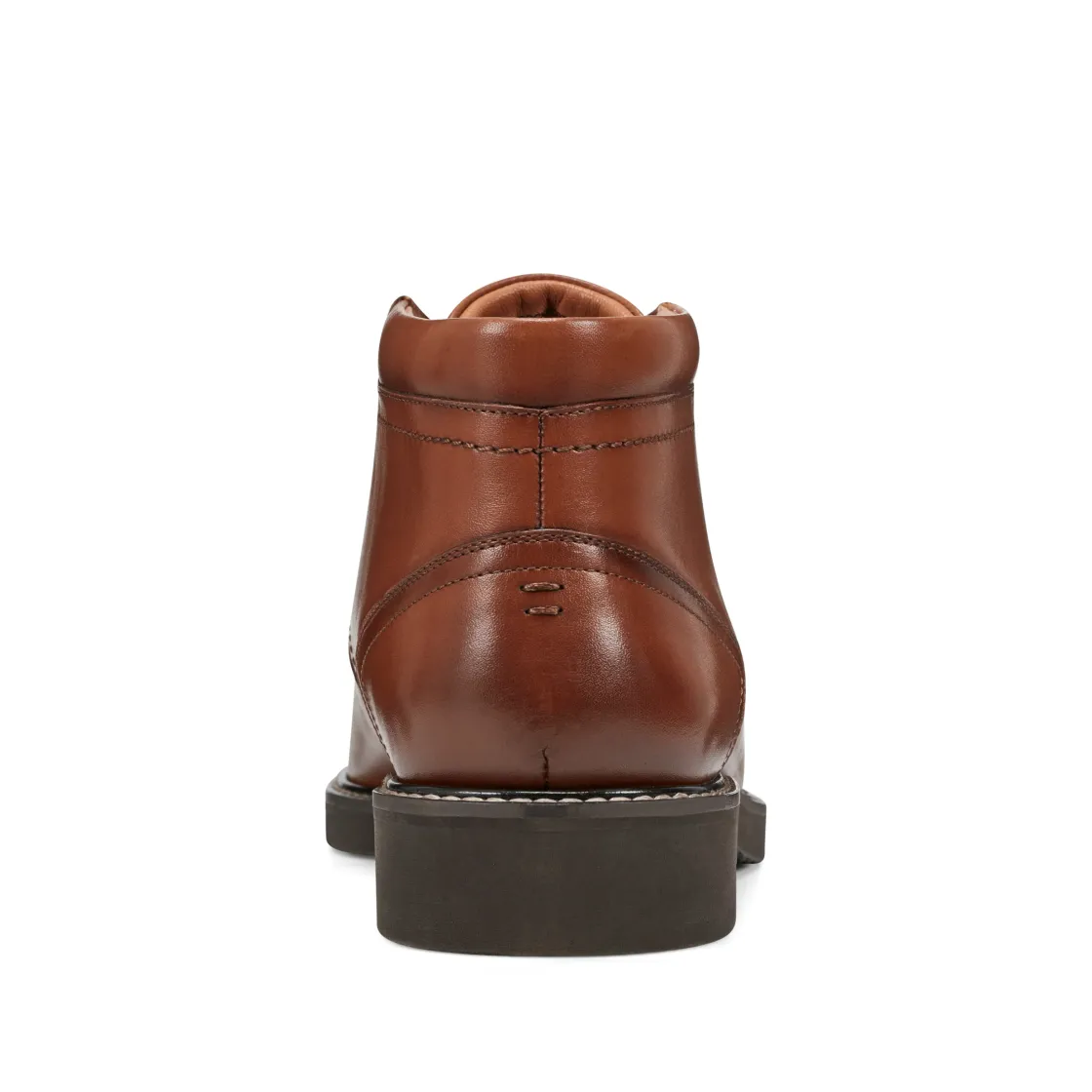 New Men's Flynn Lace-up Almond Toe Casual Boots Women Boots|Boots