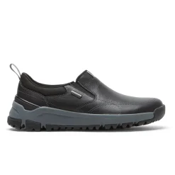 Online Men's Glastonbury Waterproof Slip-On Shoe Wide
