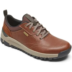 Online Men's Glastonbury Waterproof uBal Walking Shoe Wide|Shoes