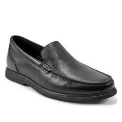 Outlet Men's Jensen Casual Slip-on Almond Toe Loafers Women Loafers & Slip-ons|Loafers & Slip-ons