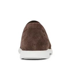 New Men's Jensen Casual Slip-on Almond Toe Loafers Women Loafers & Slip-ons|Loafers & Slip-ons