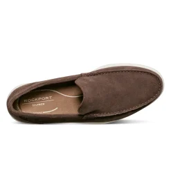 New Men's Jensen Casual Slip-on Almond Toe Loafers Women Loafers & Slip-ons|Loafers & Slip-ons