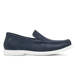 Online Men's Jensen Casual Slip-on Almond Toe Loafers Women Loafers & Slip-ons|Loafers & Slip-ons