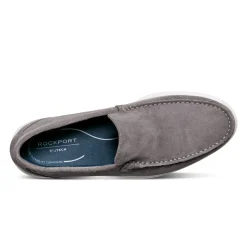 New Men's Jensen Casual Slip-on Almond Toe Loafers Women Loafers & Slip-ons|Loafers & Slip-ons