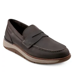 Online Men's Liam Casual Slip-on Penny Loafers Women Loafers & Slip-ons|Loafers & Slip-ons