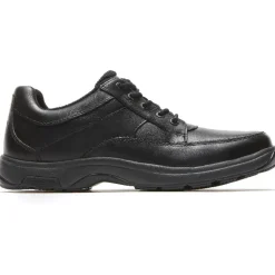 Clearance Men's Midland Waterproof Oxford Wide|Shoes