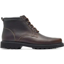 Fashion Men's Northfield Waterproof Plain Toe Boot Women Boots|Boots