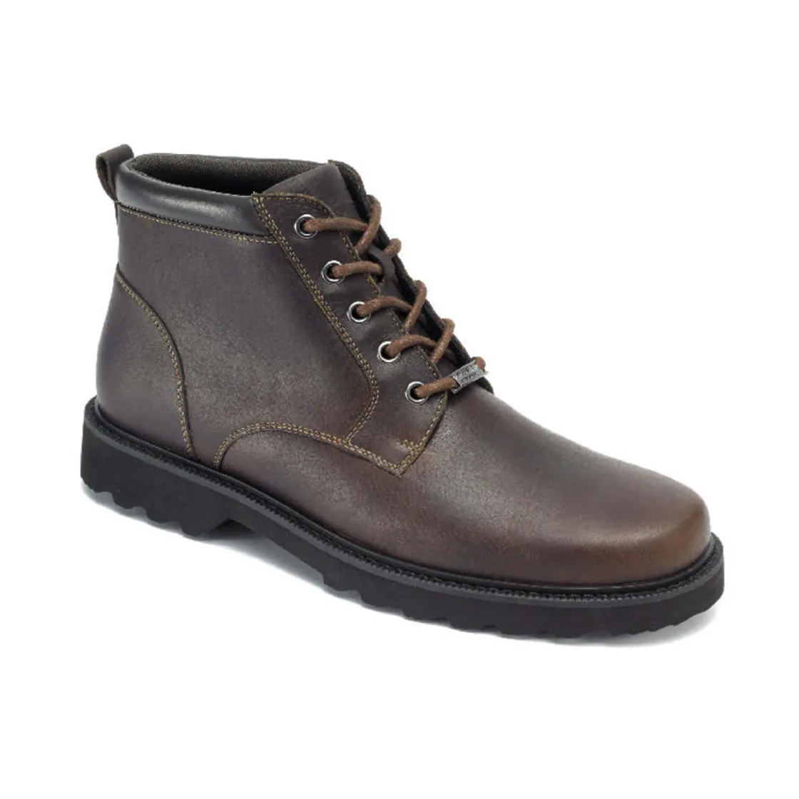 Fashion Men's Northfield Waterproof Plain Toe Boot Women Boots|Boots