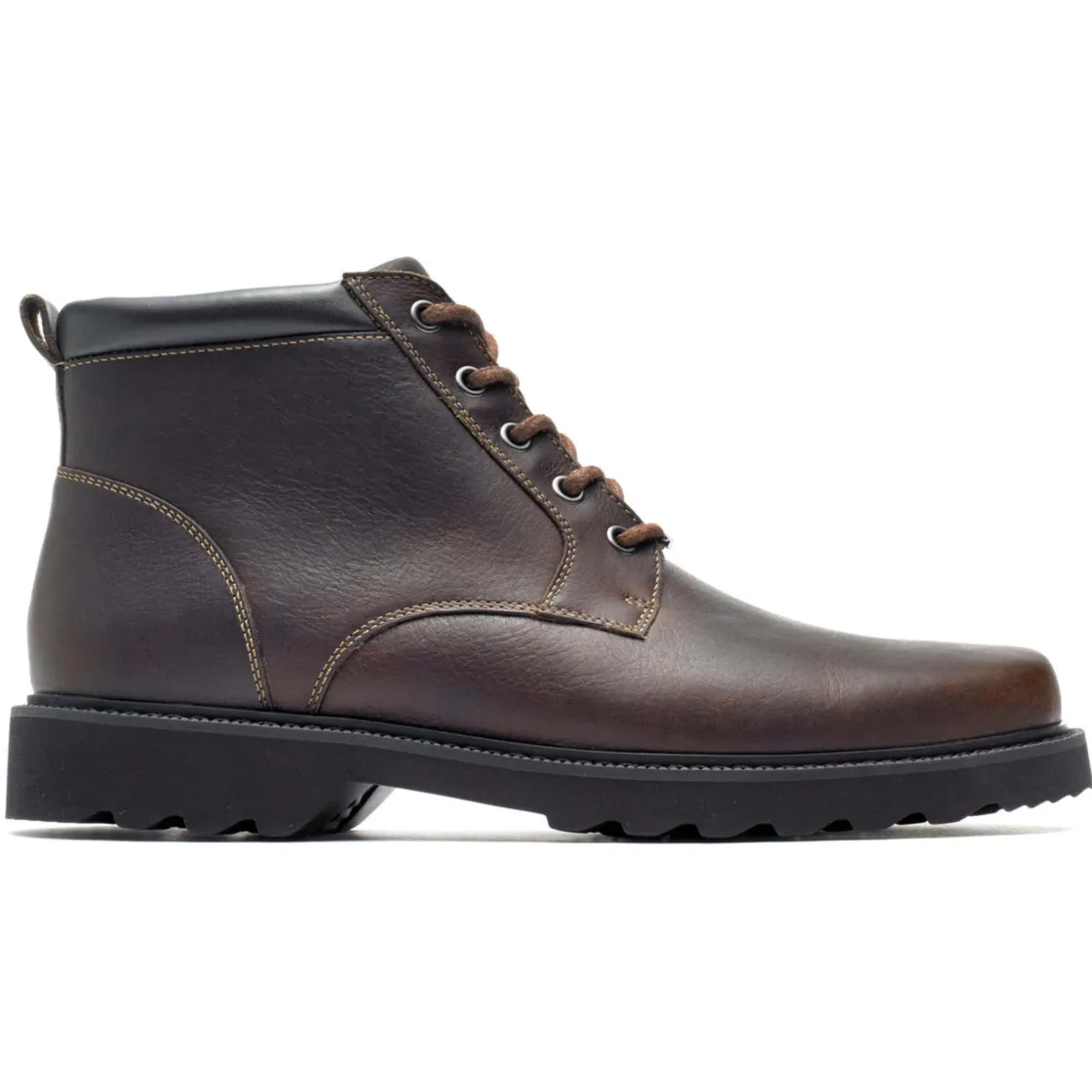 Fashion Men's Northfield Waterproof Plain Toe Boot Women Boots|Boots