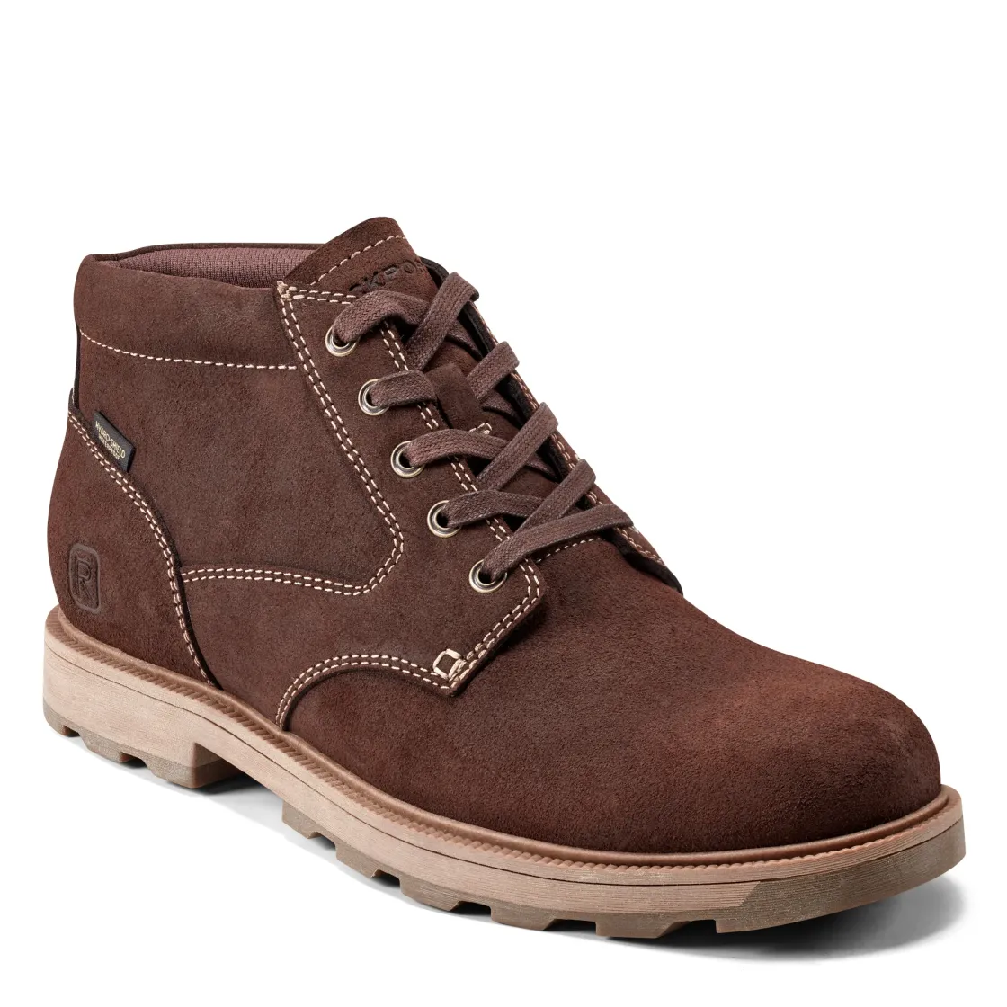 Fashion Men's Seamus Waterproof Casual Lace-up Boots Women Boots|Boots