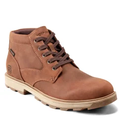 Best Men's Seamus Waterproof Casual Lace-up Boots Women Boots|Boots