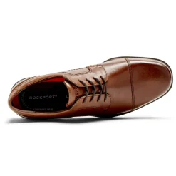 Outlet Men's Taylor Waterproof Cap Toe Oxford Women Oxfords & Lace-ups|Oxfords & Lace-ups