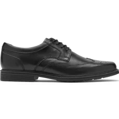 Fashion Men's Taylor Waterproof Wing Tip Dress Shoe Women Oxfords & Lace-ups|Oxfords & Lace-ups