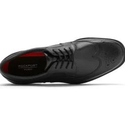 Fashion Men's Taylor Waterproof Wing Tip Dress Shoe Women Oxfords & Lace-ups|Oxfords & Lace-ups