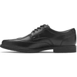 Fashion Men's Taylor Waterproof Wing Tip Dress Shoe Women Oxfords & Lace-ups|Oxfords & Lace-ups