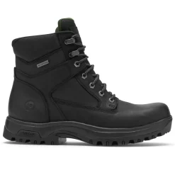 Clearance Men's 8000Works Waterproof 6-Inch Plain Toe Boot Boots