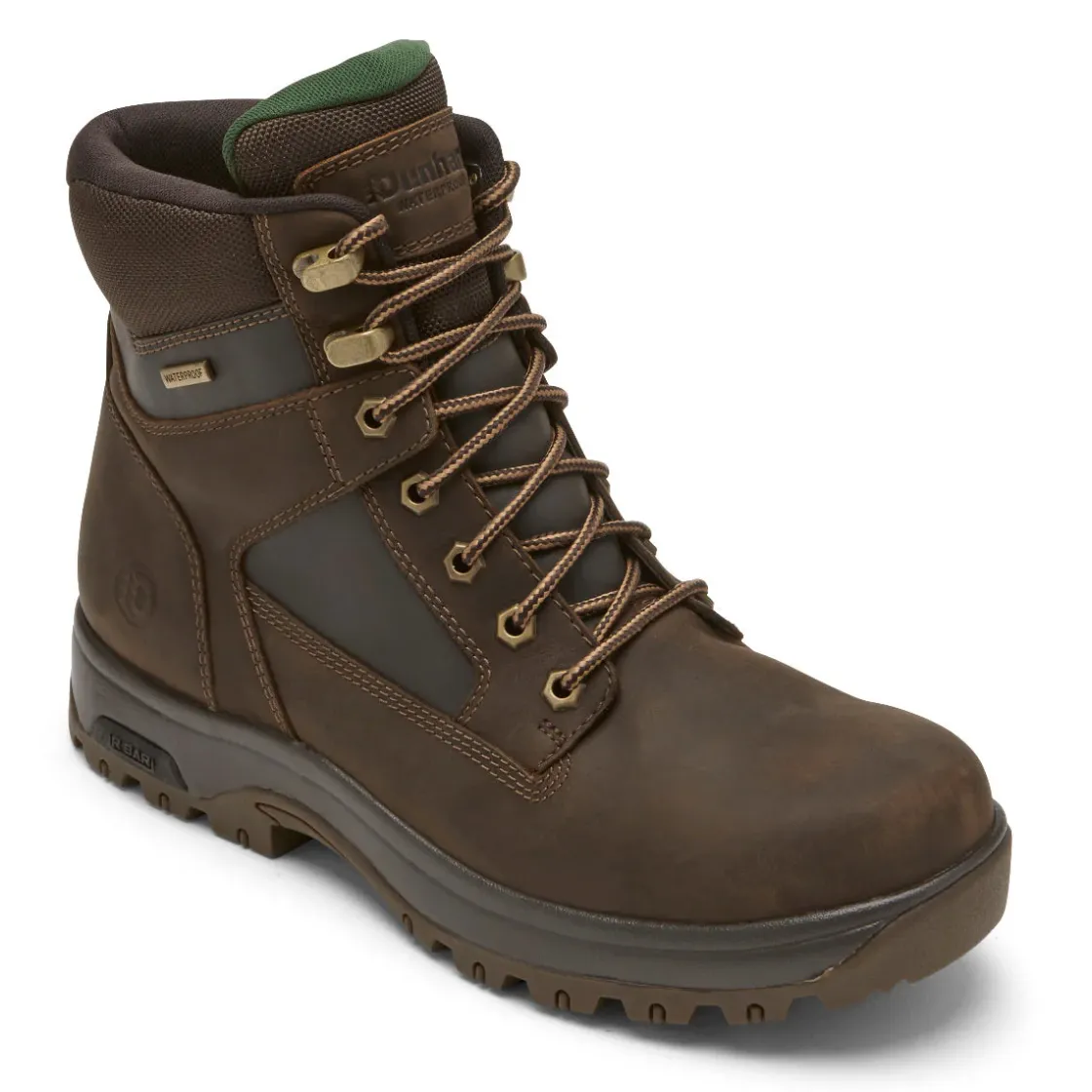 Online Men's 8000Works Waterproof 6-Inch Plain Toe Boot Boots