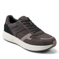 New X Reebok Men's DMX™ Corvin Casual Lace-up Sneakers Women Sneakers|Sneakers