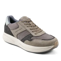 Hot X Reebok Men's DMX™ Corvin Casual Lace-up Sneakers Women Sneakers|Sneakers