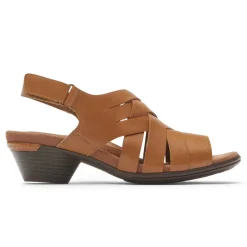 New Women's Laurel Woven Sandal Sandals