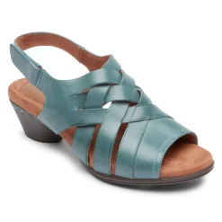 Fashion Women's Laurel Woven Sandal Sandals