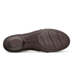 Online Women's Lucy Ruched Casual Slip-on Shoes Heels