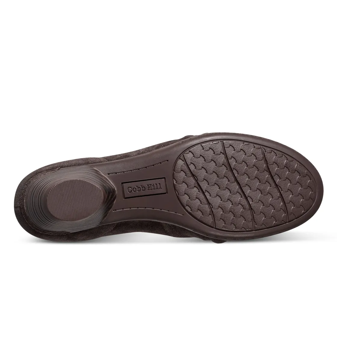 Online Women's Lucy Ruched Casual Slip-on Shoes Heels