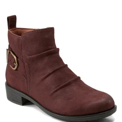 Sale Women's Nessa Ruched Casual Booties Boots