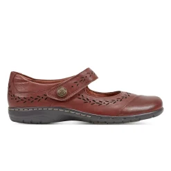 Outlet Women's Perry Casual Mary Jane Ballet Flats Flats